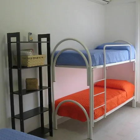 Apartment With One Bedroom In Avola, With Furnished Balcony And Wifi - *